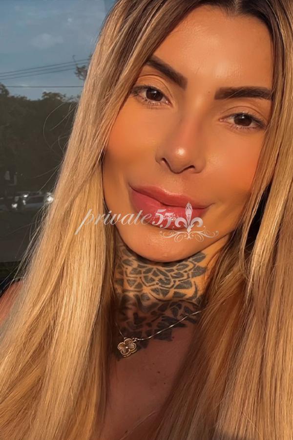 Eloha Feffer - Acompanhante de Luxo em Florianópolis