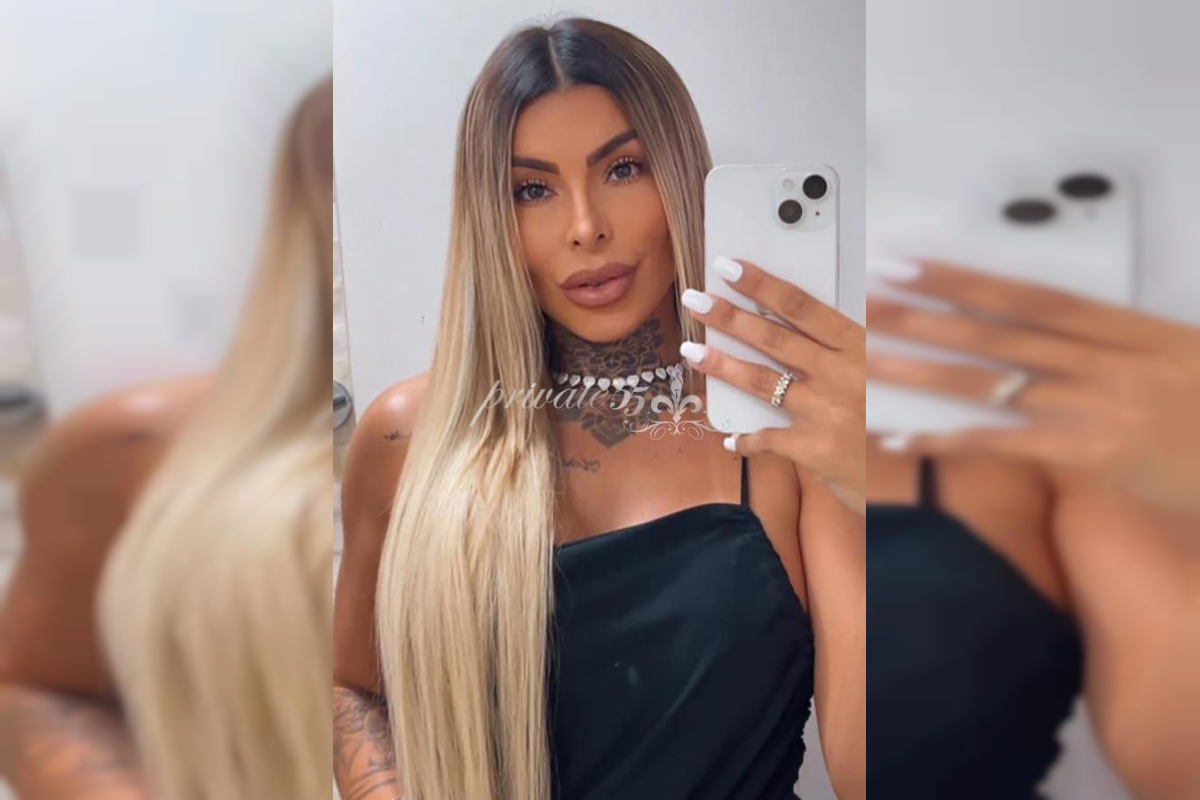 Eloha Feffer - Garota de Programa em Florianópolis