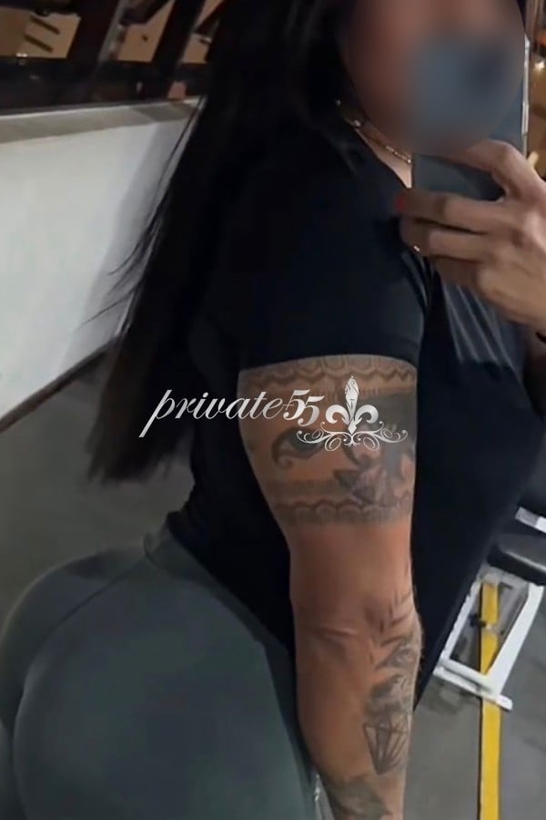 Isis Musa - Acompanhante de Luxo em São Paulo
