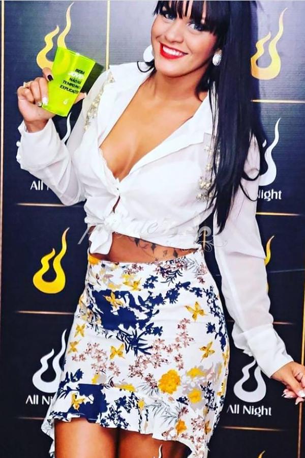 Carol Matarazzo - Acompanhante de Luxo em Belém