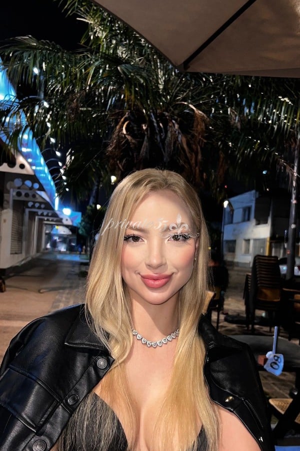 Valentina Bianch - Acompanhante de Luxo em Curitiba